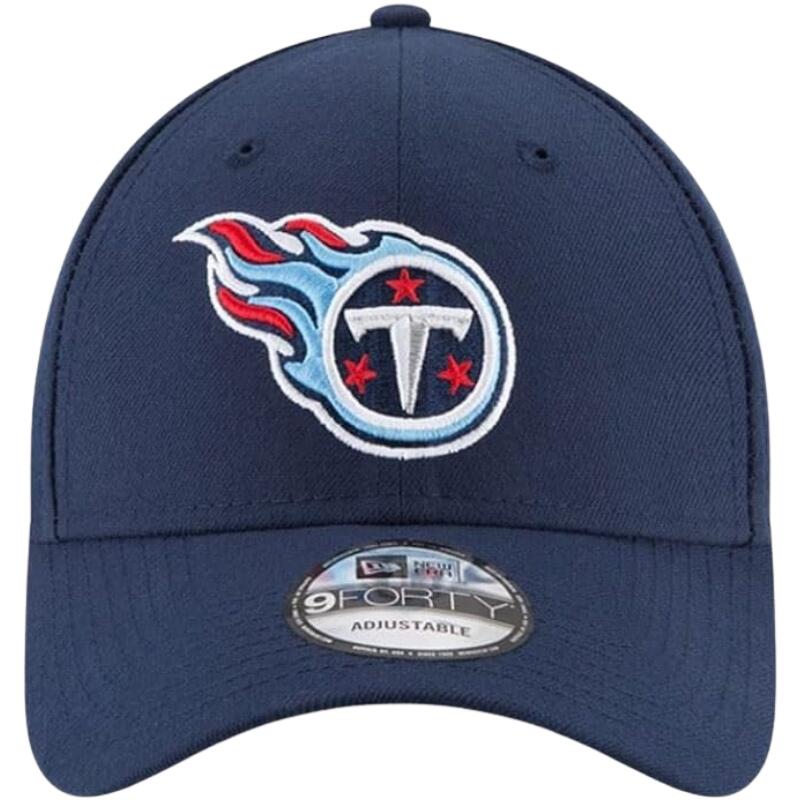 New Era The League NFL Cap Team Tennessee Titans 3/6