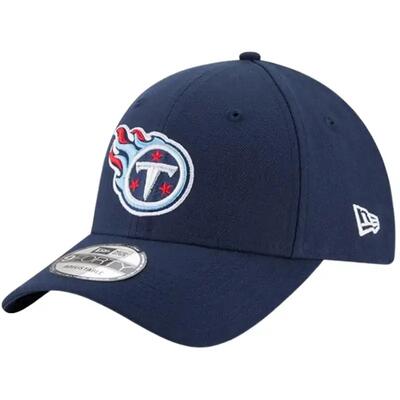 New era the league nfl cap team tennessee titans