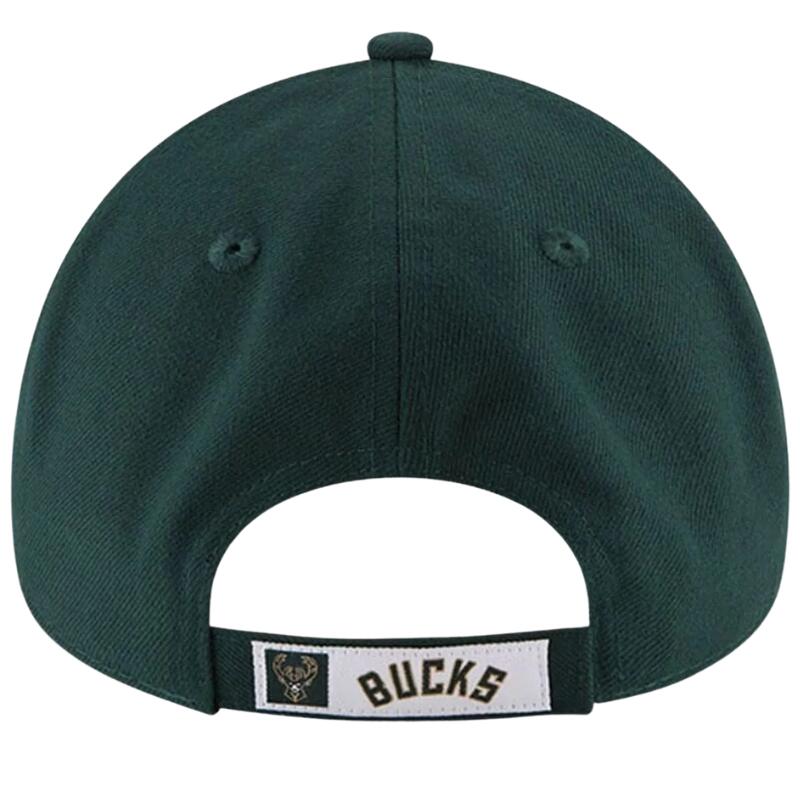 New Era The League NBA Cap Team Milwaukee Bucks 2/7