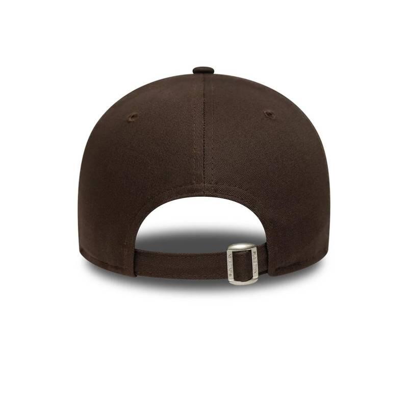Casquette MLB Los Angeles Dodgers New Era Outline 9Forty Marron 4/5