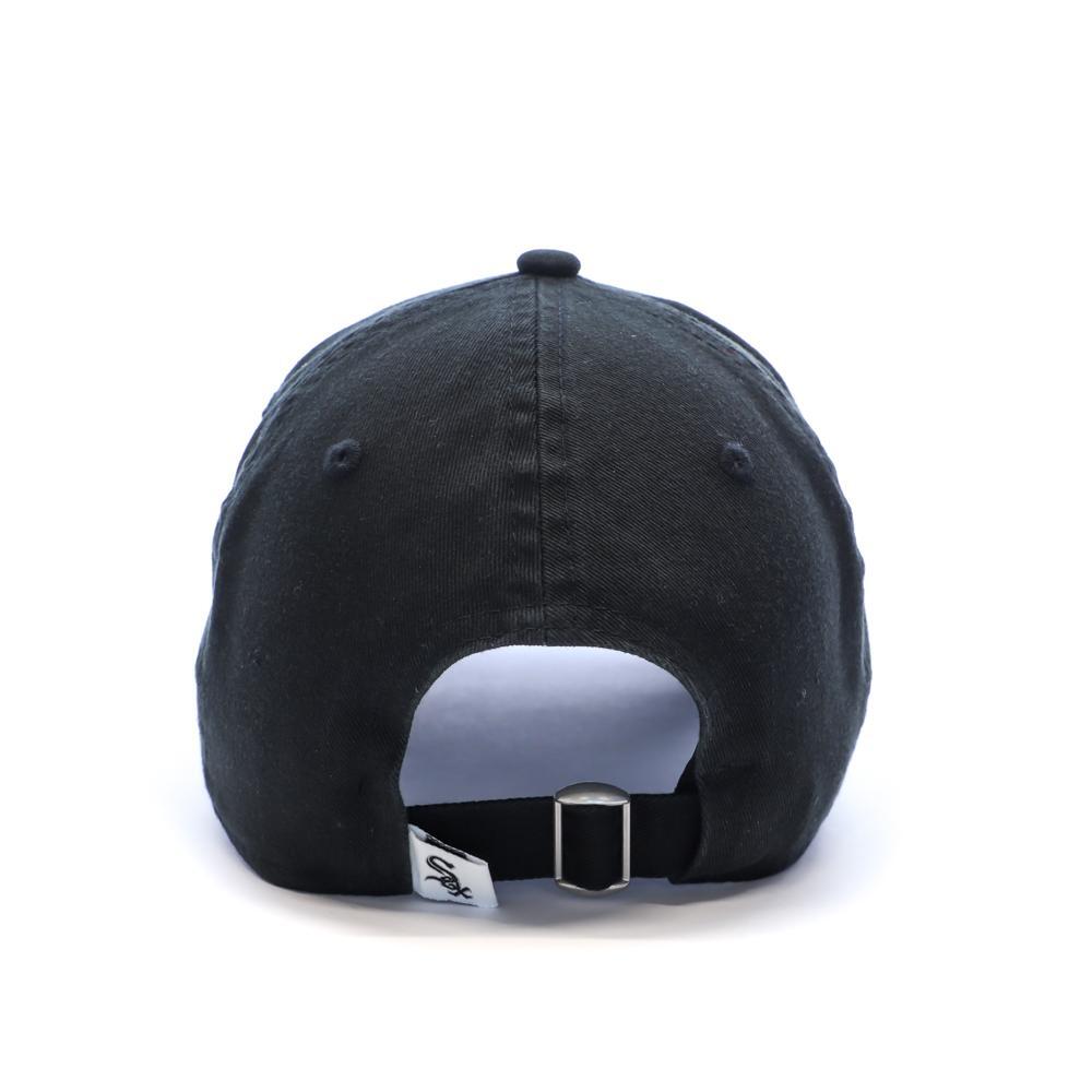 Casquette Noire Homme New Era Classic Chiwh 3/6