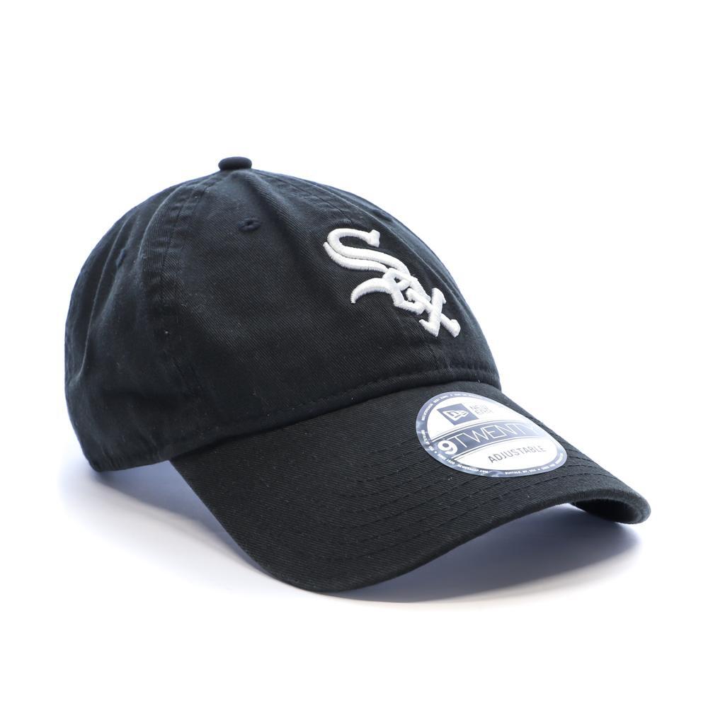 Casquette Noire Homme New Era Classic Chiwh 2/6
