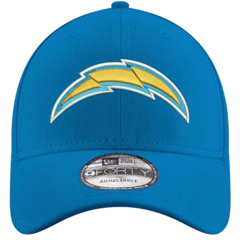 New Era The League NFL Cap Team Los Angeles Charger 4/4