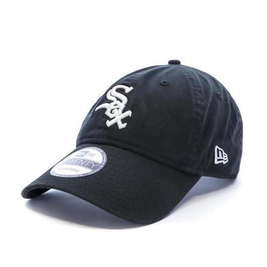 Casquette Noire Homme New Era Classic Chiwh