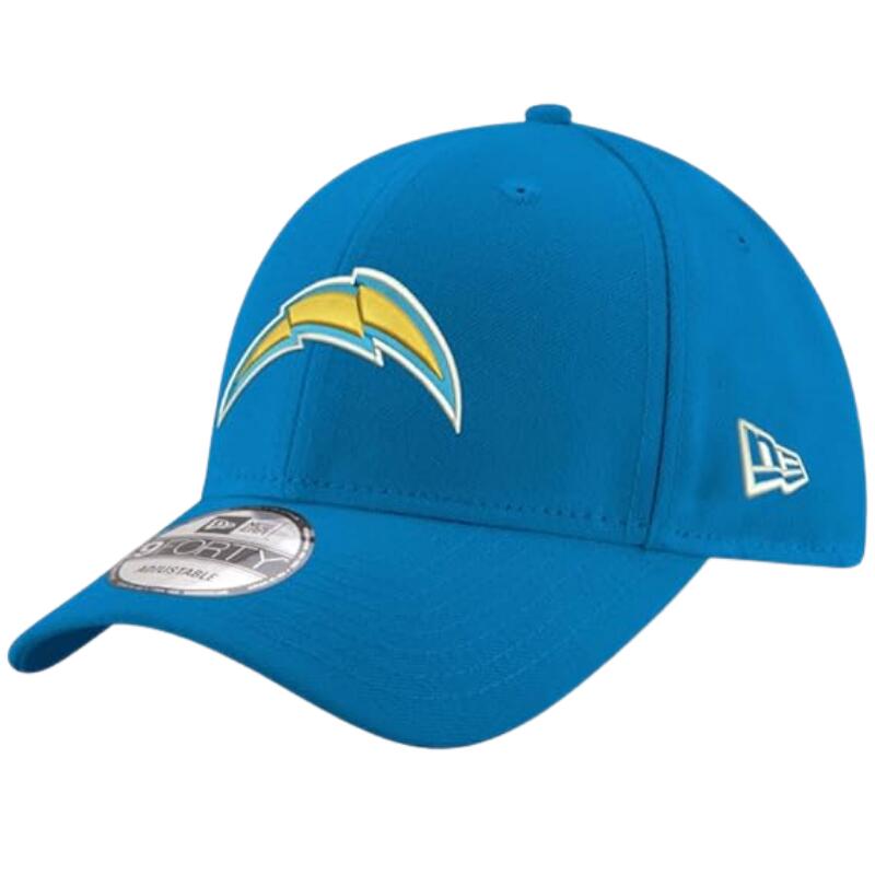 New Era The League NFL Cap Team Los Angeles Charger 1/4