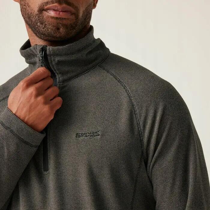 1/2 zip fleece Regatta Montes 2/7