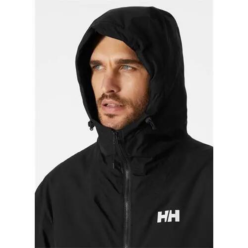 Kurtka uniwersalna męska Helly Hansen Ervik Ins Rain Jacket 2/6