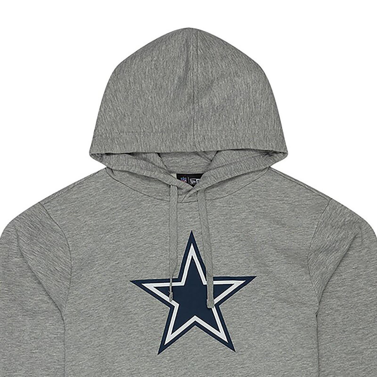 Sudadera con capucha Dallas Cowboys NFL 3/7