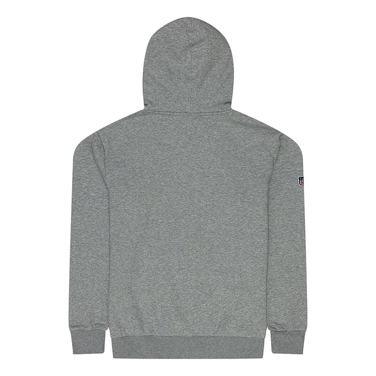 Sweat à capuche Logo NFL New Era Gris 2/7