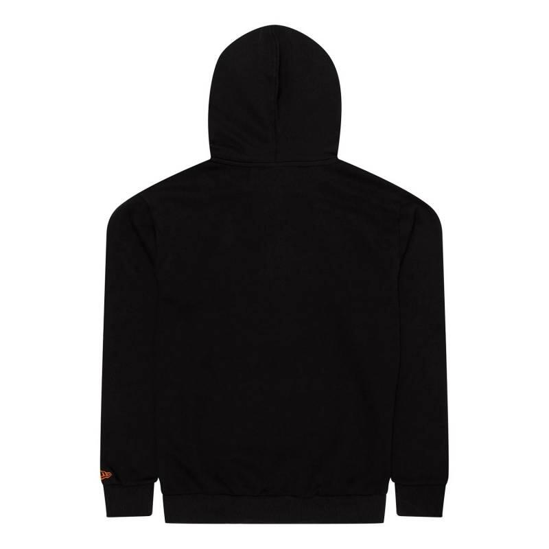 Sweat à capuche MLB New York Mets New Era Noir 2/3