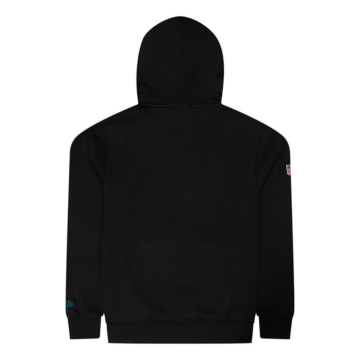 Sweat à Capuche NFL Philadelphia Eagles New Era Noir 2/7