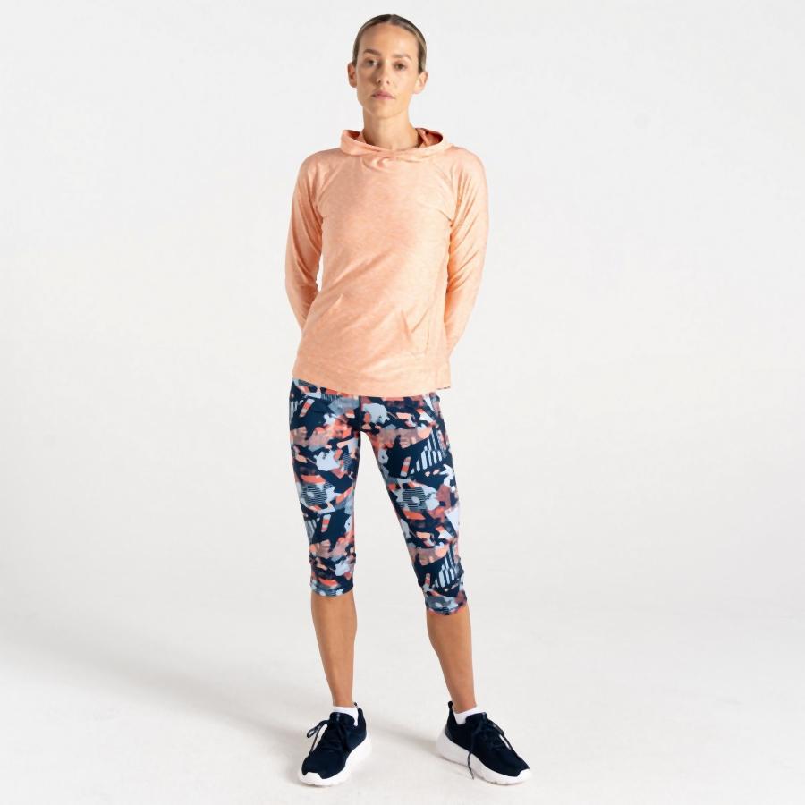 Sweatshirt à capuche femme Dare 2B Sprint City 3/7