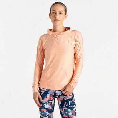 T-shirt korte mouwen dames lichtgewicht hoodie