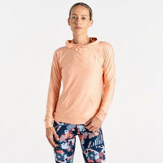 Sweatshirt à capuche femme Dare 2B Sprint City