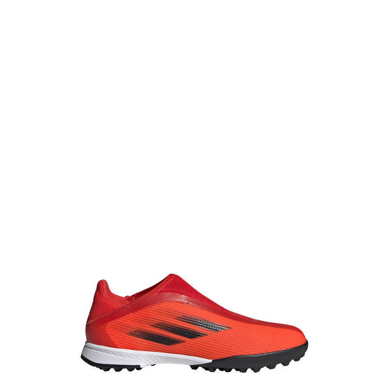 Chaussure X Speedflow.3 Laceless Turf