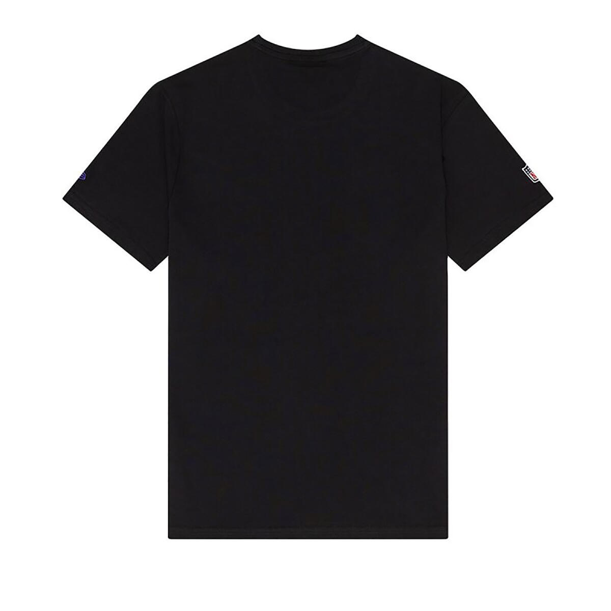 T-Shirt NFL Minnesota Vikings New Era Logo Noir 2/7