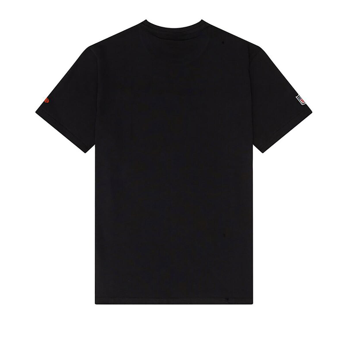 T-Shirt NFL Cincinnati Bengals New Era Logo Noir 2/7