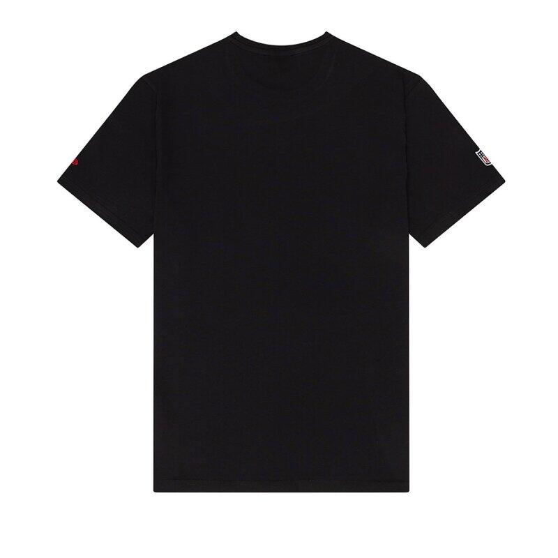 T-Shirt NFL Kansas City Chiefs New Era Logo Noir 2/7