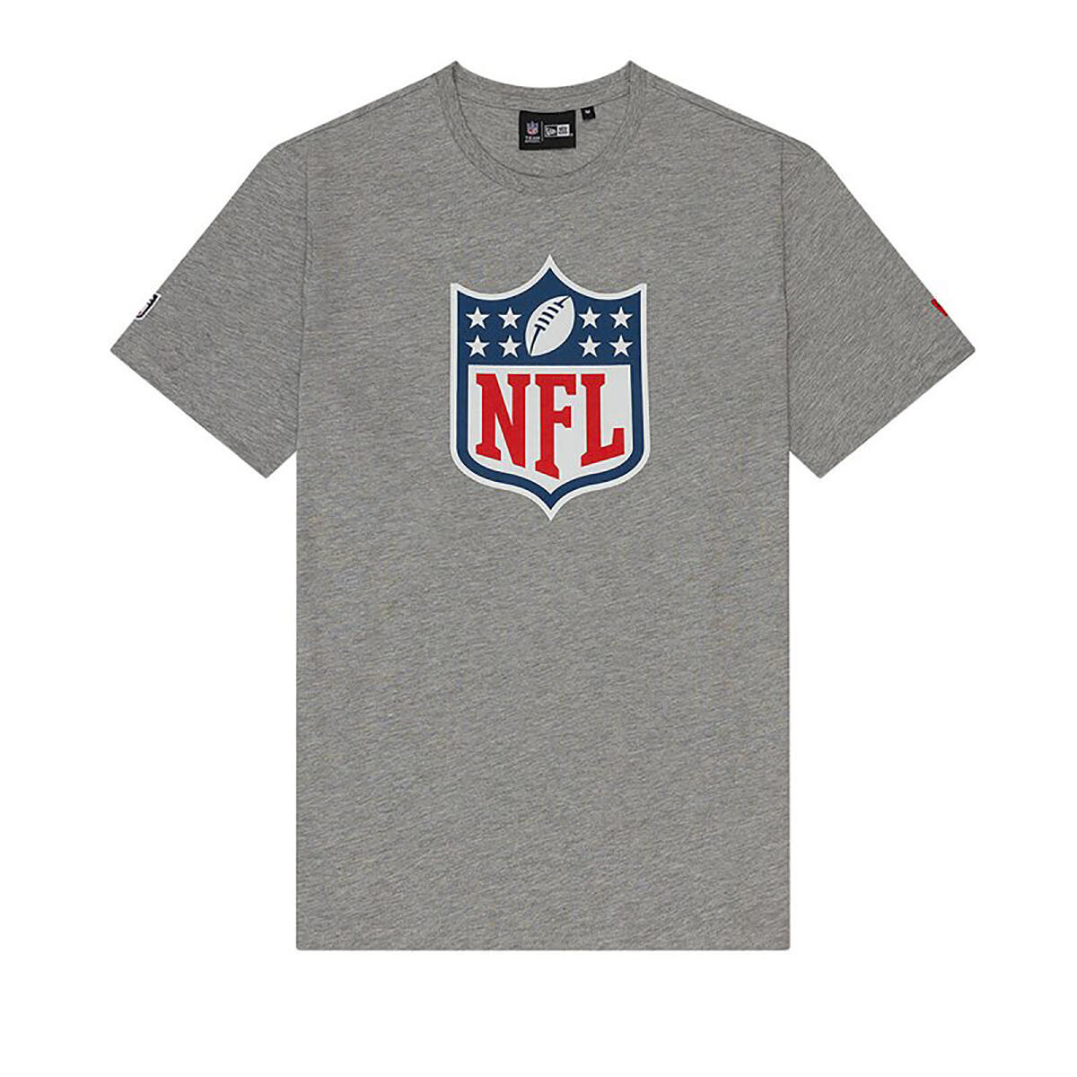 T-Shirt NFL Logo New Era Gris 1/7