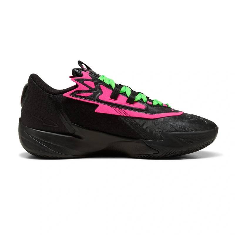 Chaussures de Basketball Puma Scoot Zeros II "Vegas Night" 3/7