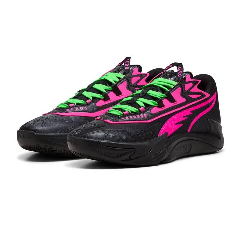 Chaussures de Basketball Puma Scoot Zeros II "Vegas Night" 2/7