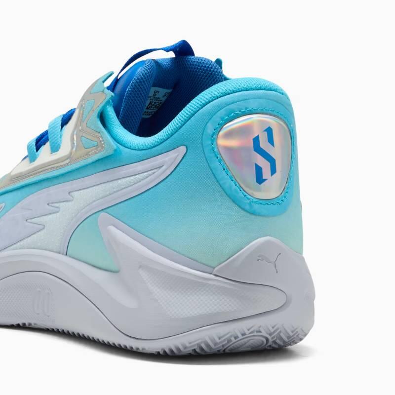 Chaussures de Basketball Puma Scoot Zeros II "Crytal" 3/7