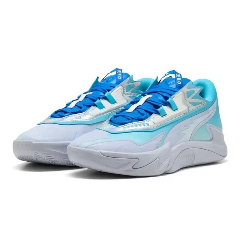 Chaussures de Basketball Puma Scoot Zeros II "Crytal" 2/7