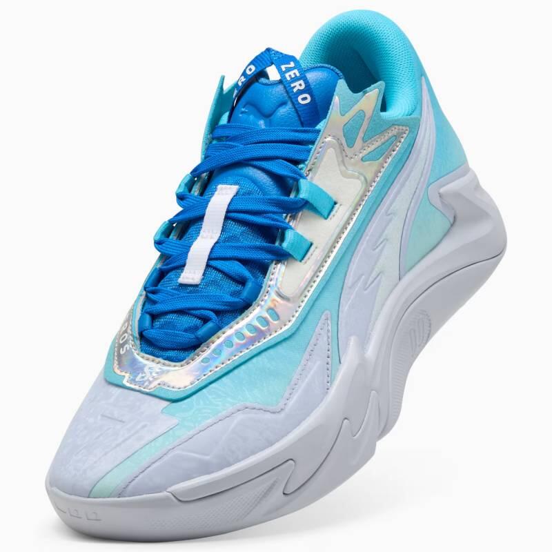 Chaussures de Basketball Puma Scoot Zeros II "Crytal" 4/7