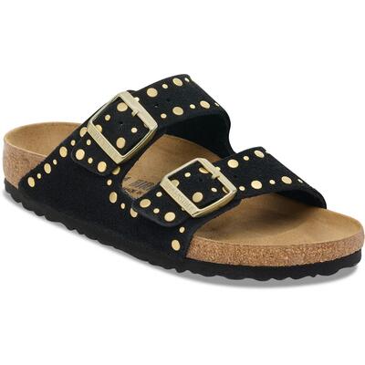 Sandalen birkenstock model sandalias birkenstock arizona rivet estre voor unisex