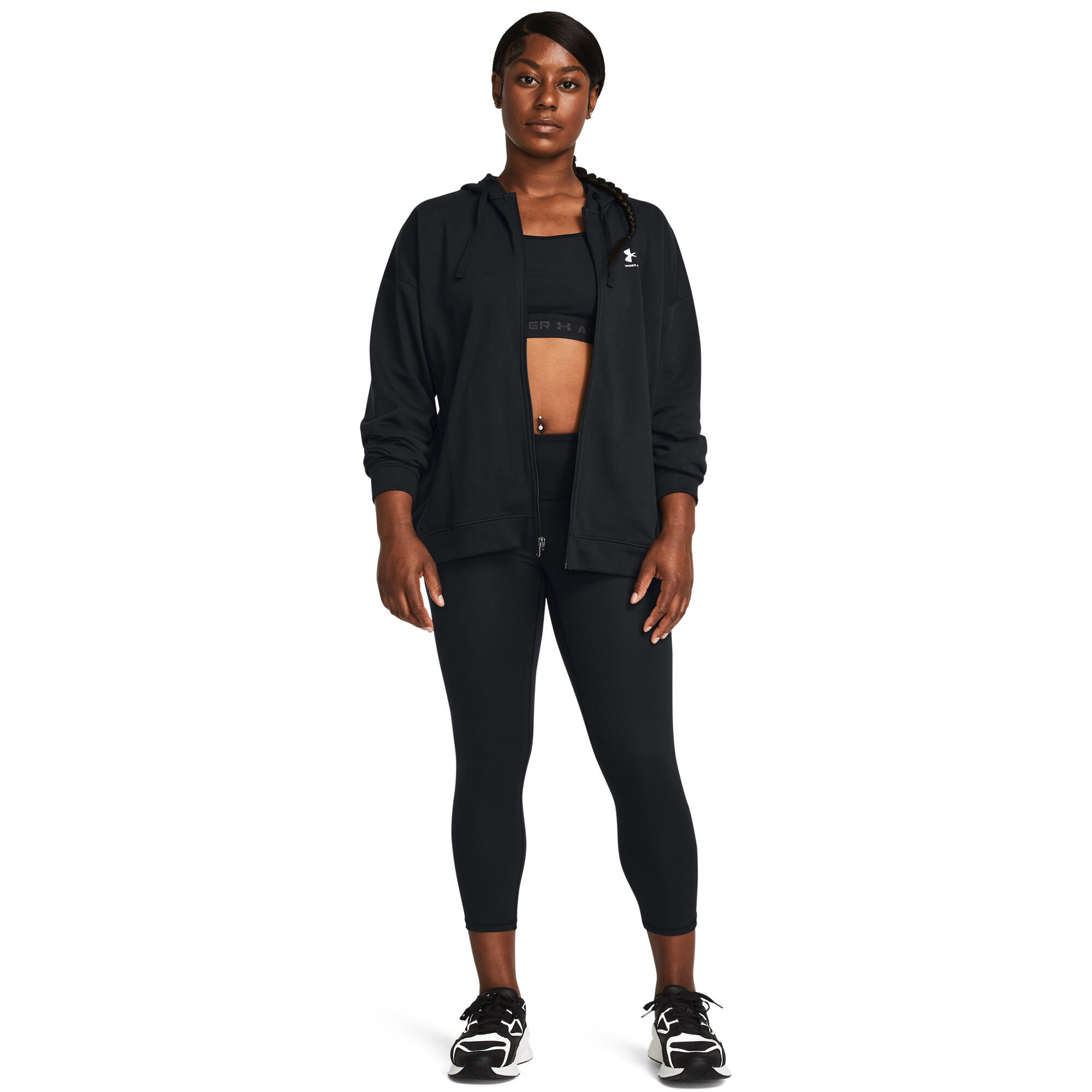 Legging femme Under Armour Motion Capri 7/8