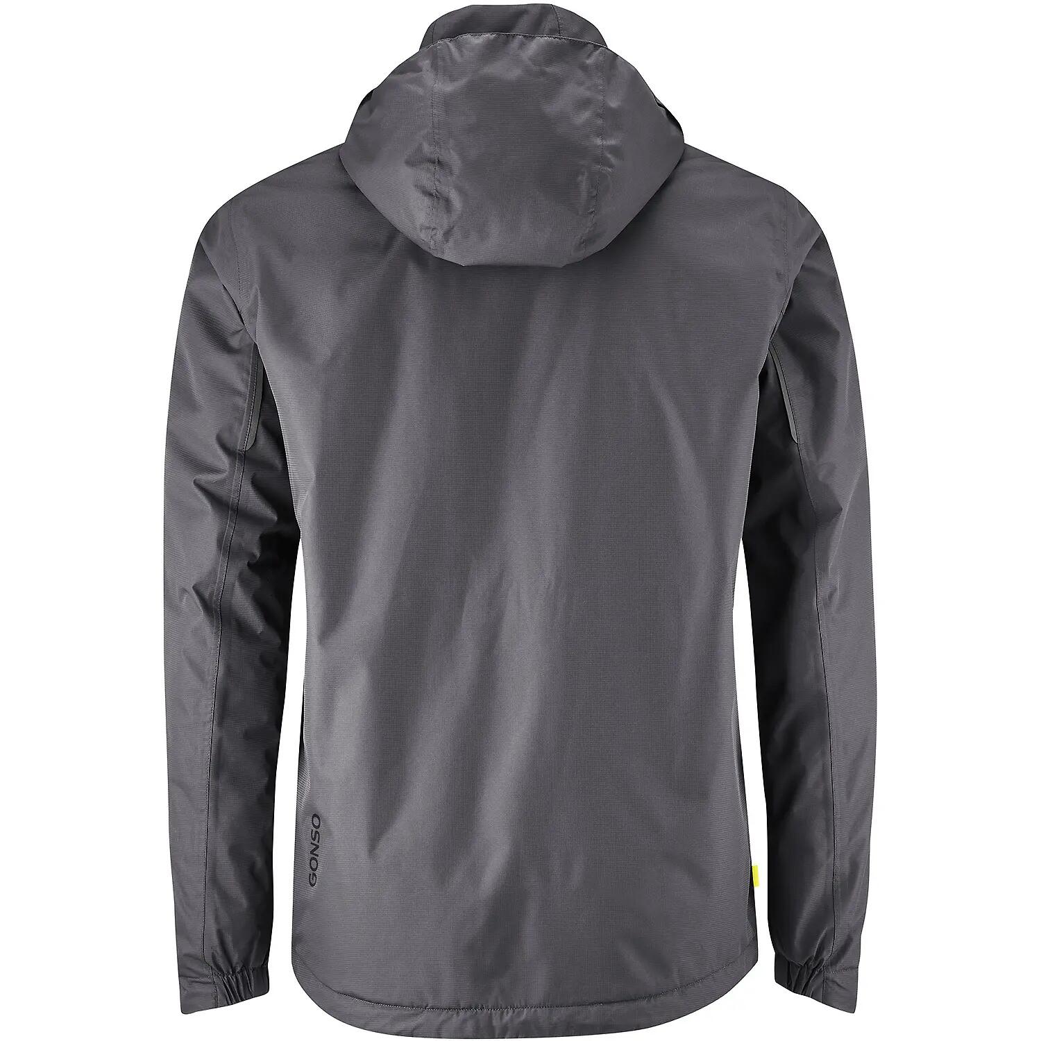 Veste thermique à capuche Gonso Save 2/3
