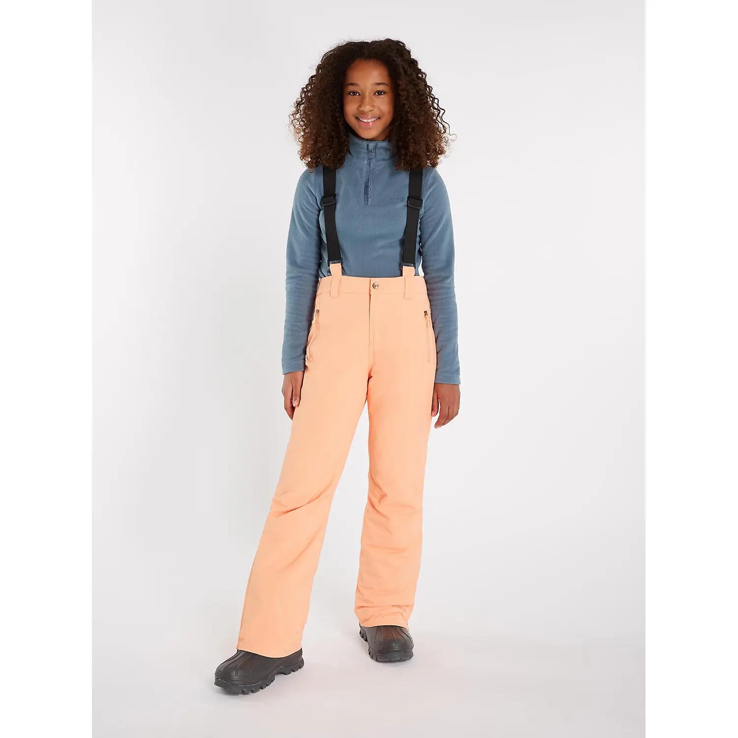 G Sunny Jr Snowpants - Broek - 465_warm_sun - kids - Pisteskiën 3/6