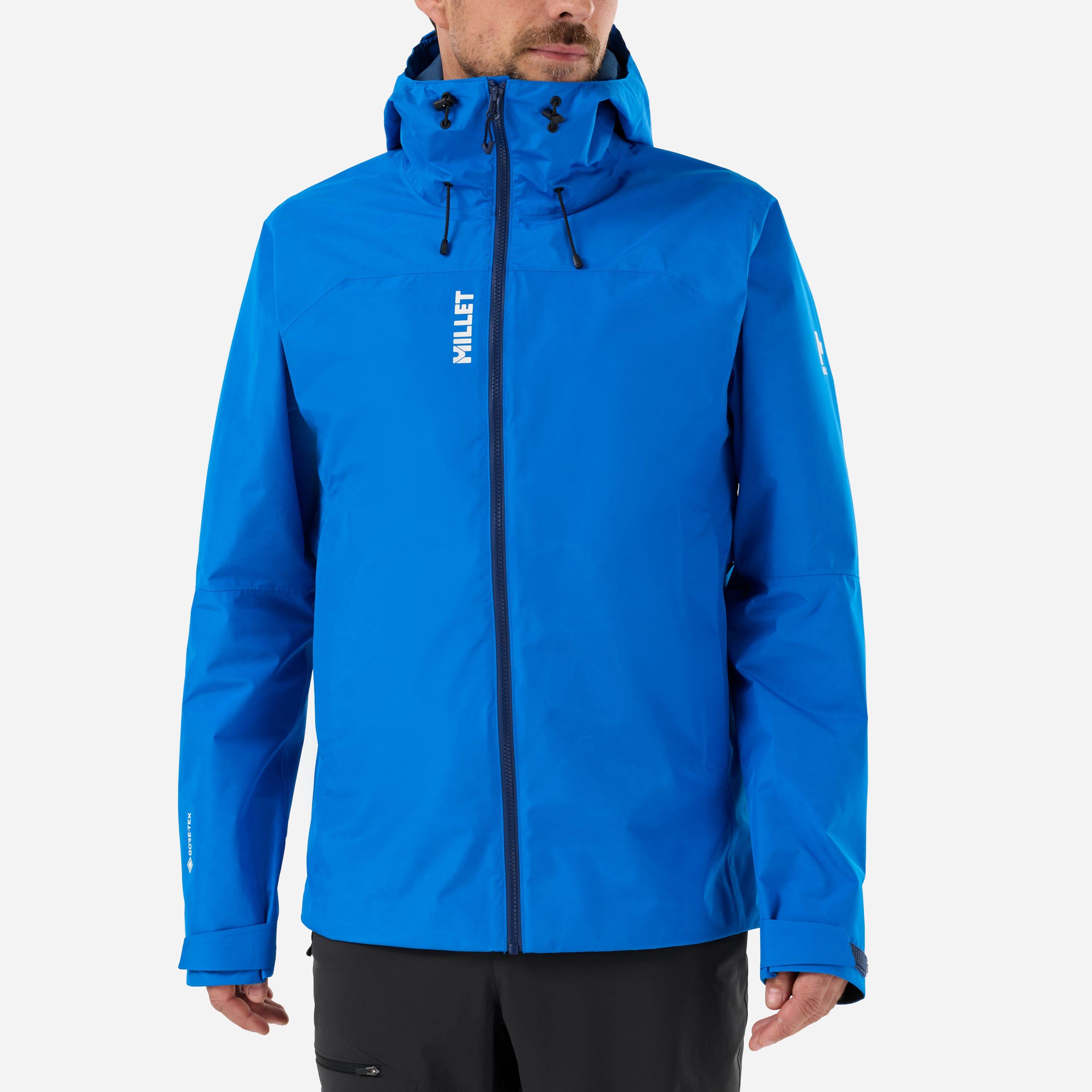 Herren Wandern - Trekking Jacke  MADRES GORE-TEX 2L LIMITED EMISSION 3/5