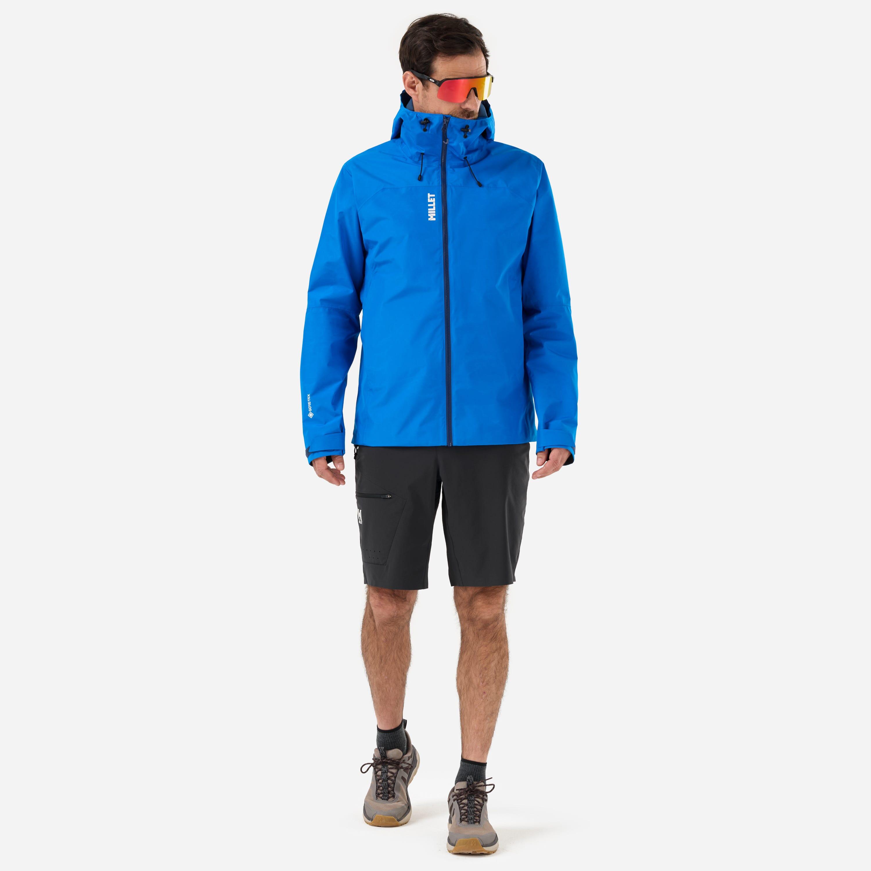 Herren Wandern - Trekking Jacke  MADRES GORE-TEX 2L LIMITED EMISSION 2/5