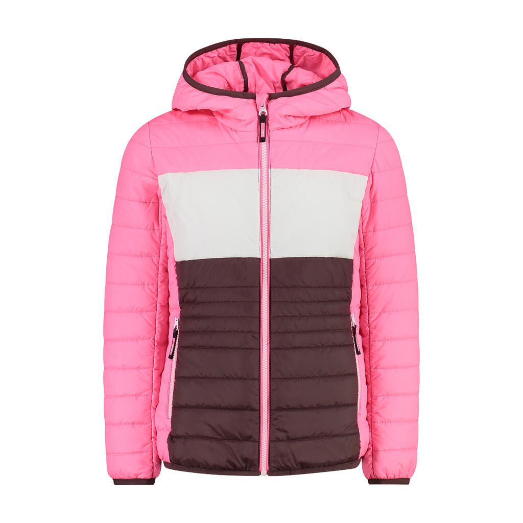 Hooded Puffer Jacket CMP