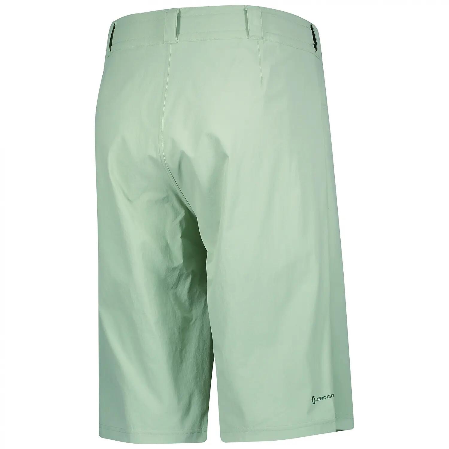 Herren Short M TRAIL FLOW W/PAD SHORTS 2/2