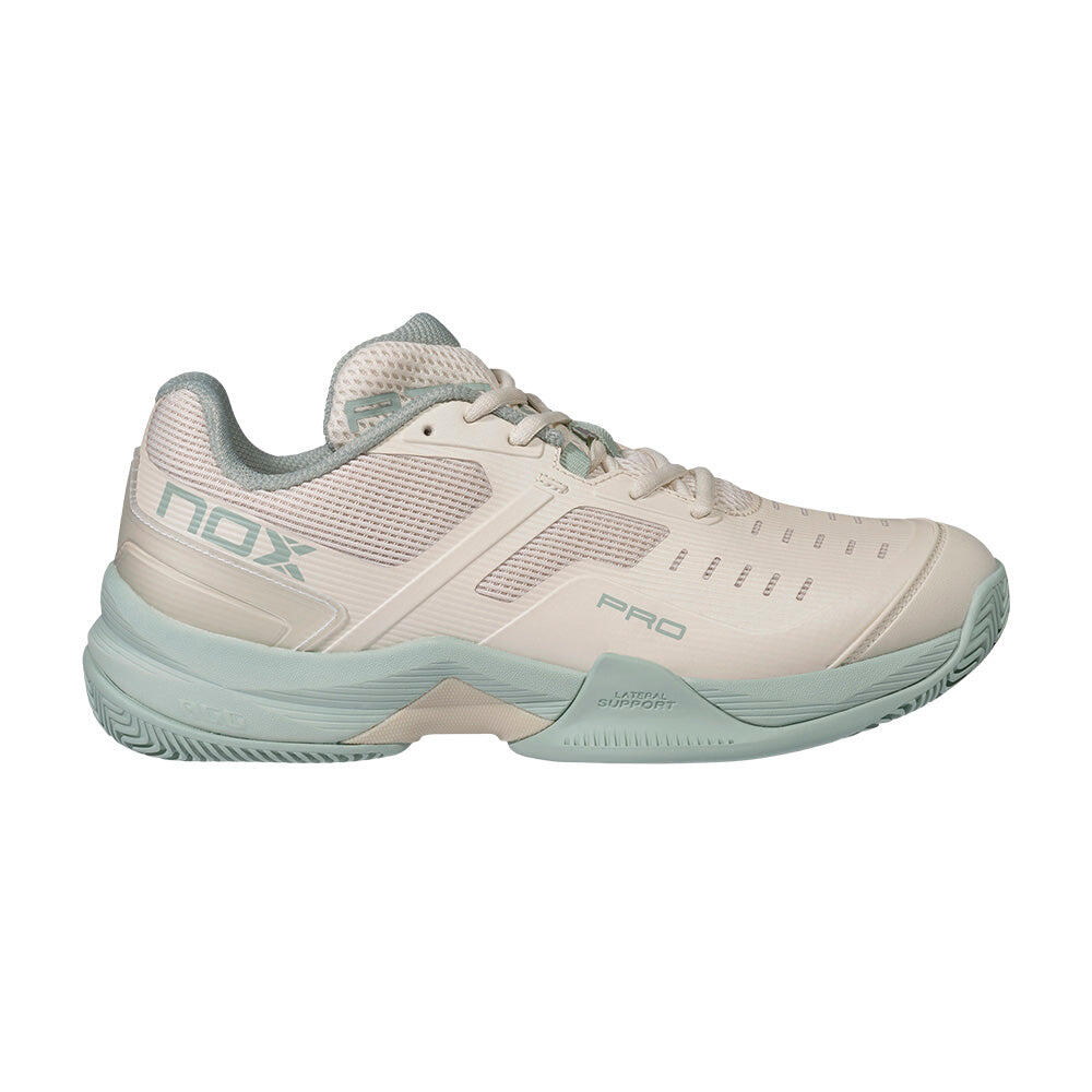 Nox At10 Pro Blanco/azul Mujer Cal26proasfg