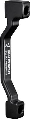 Shimano schijfremadapter voor of achter pm pm 180 203 mm - postmount op...