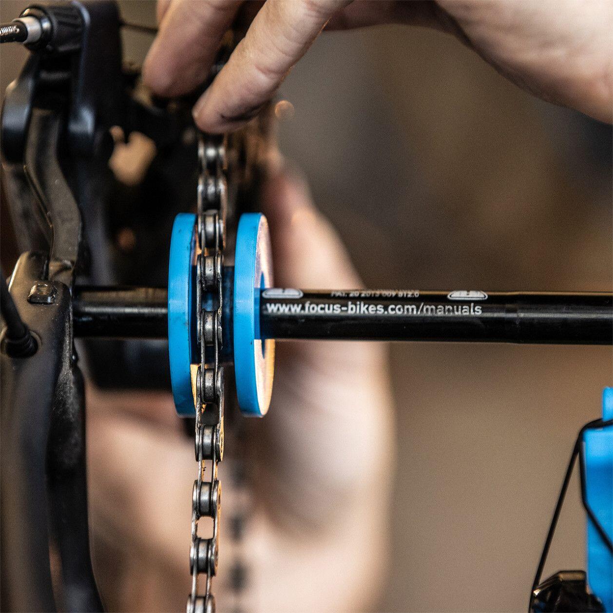 BBB ThruGrip Hydraulic Brake/Chain Transport Kit 3/6