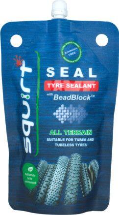 Squirt Beadblock 120 ml saszetka uszczelniacz do opon