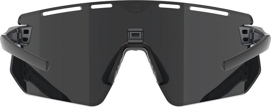 AZR Flash Rx-Brille in Carbon/wasserabweisendes, mehrschichtiges Gold-Visier 3/5