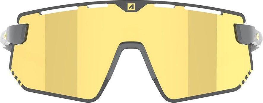 Okulary przeciwsłoneczne z węglowego materiału hydrofobowego AZR Flash RX