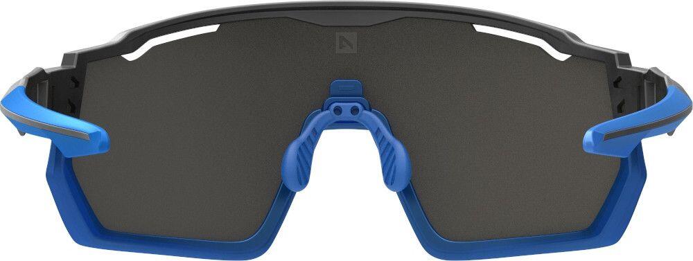 AZR Pro Race RX Brille Mattblau Schwarz / Blaues Visier 5/5