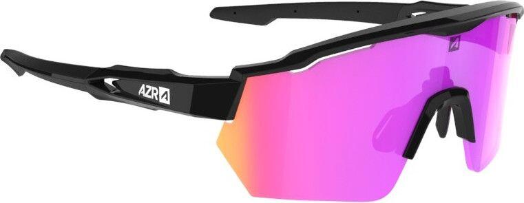 Lunettes AZR Race RX Noir/Rose 1/5