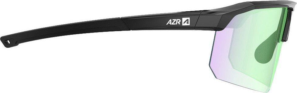 AZR Kromic Arrow RX Schwarz/Grünschirm Photochrom Cat 1-3 5/5
