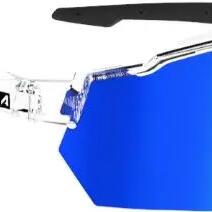 AZR Race RX Crystal Verni Goggles / Blue Hydrophobic Lens