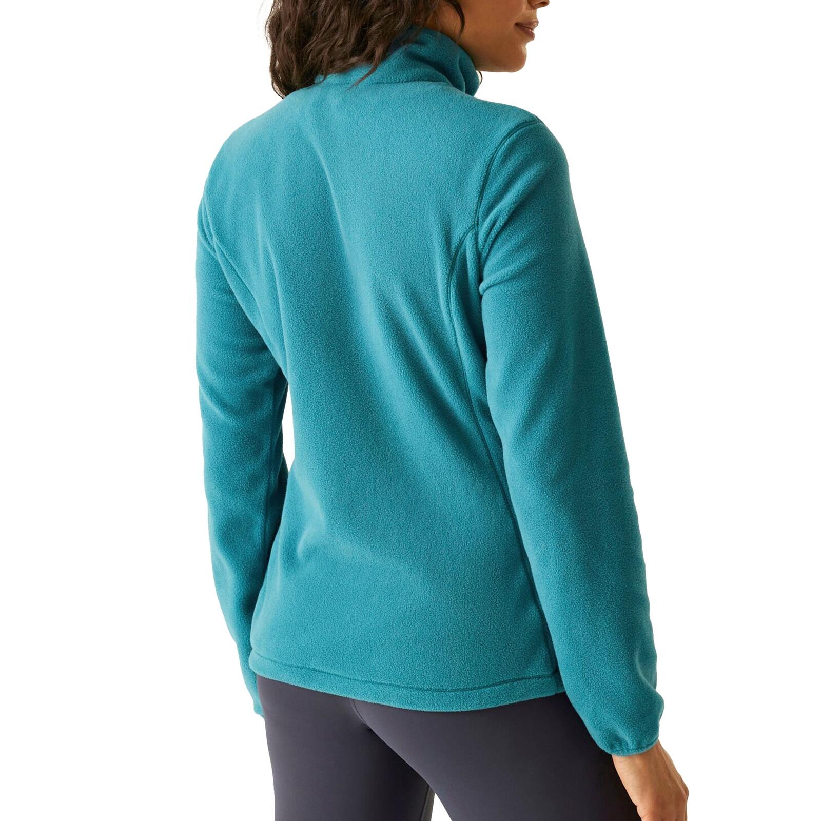 Pile full-zip da donna Regatta Floreo IV 3/7