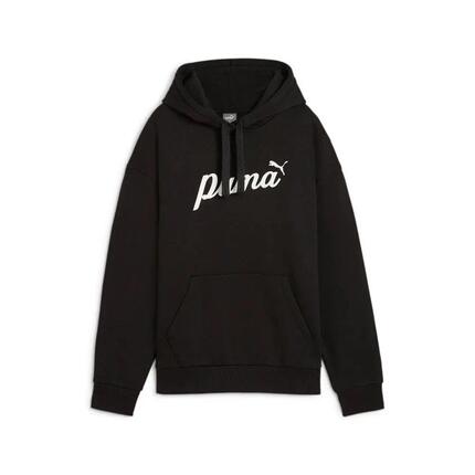 Hoodie Damen Puma ESS+ Script