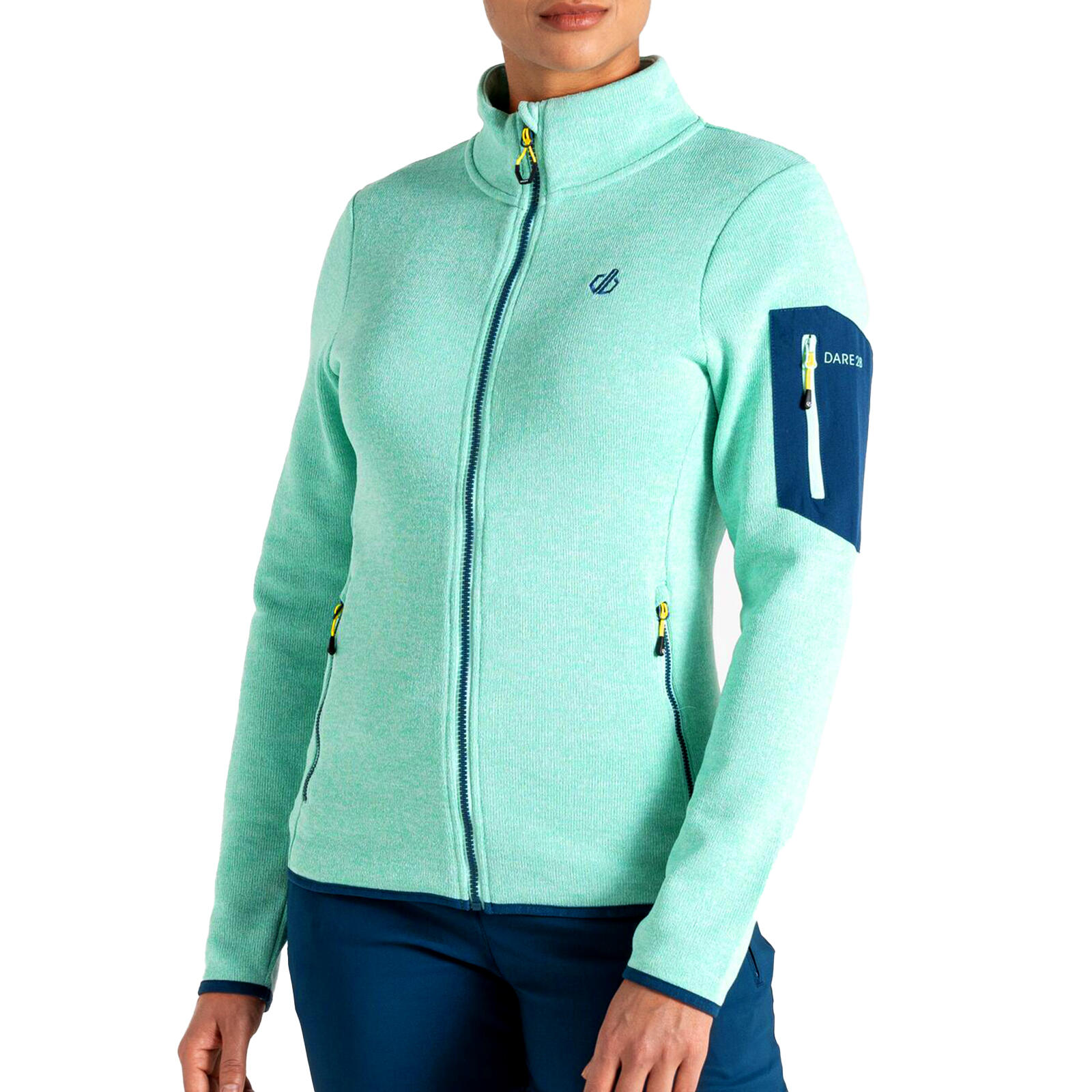 Chaqueta polar para mujer Dare 2B Torrek 3/7