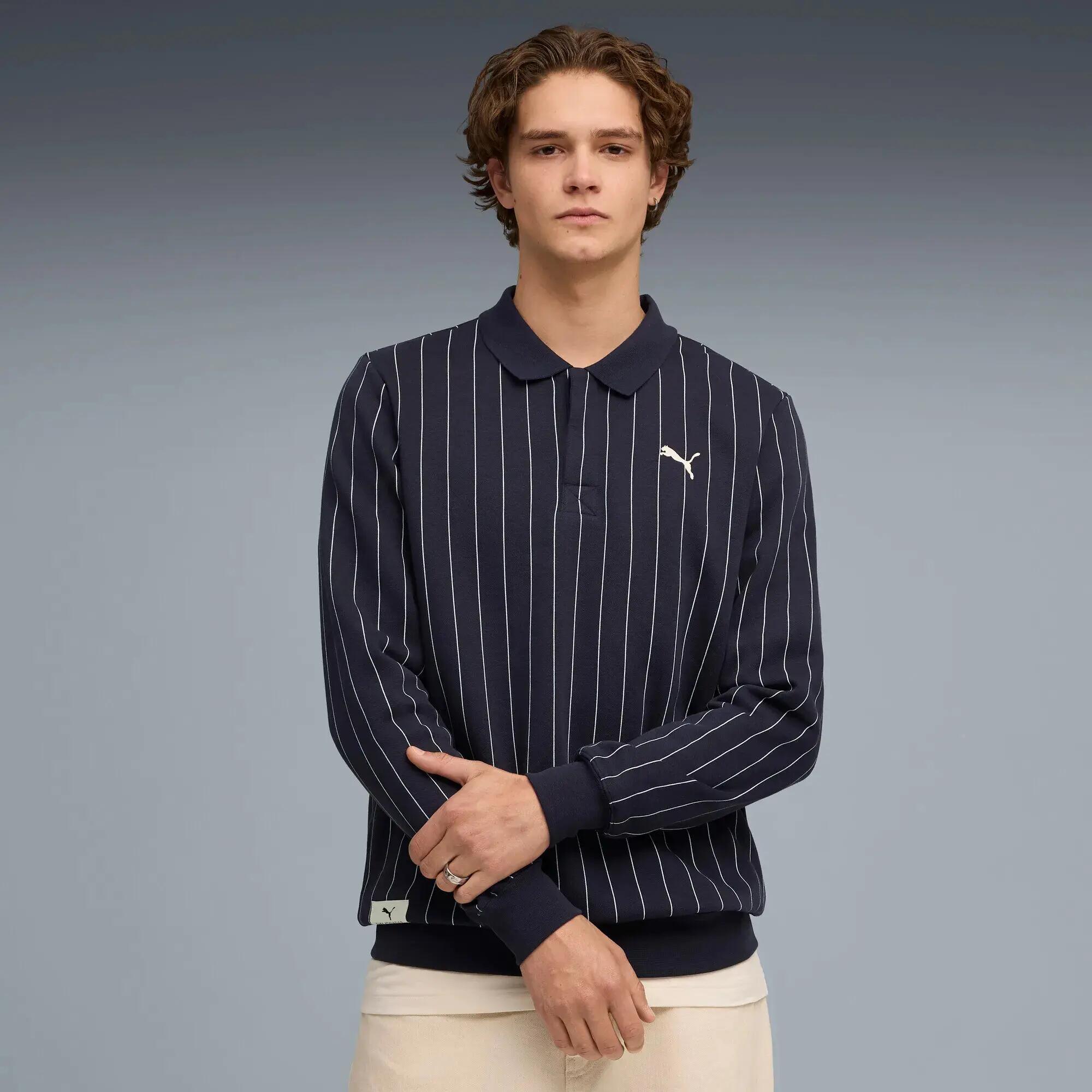 Polo met lange mouwen Puma Class FL 3/5